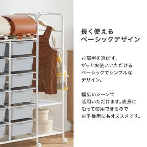 ハンガーラック 子供 キッズ ランドセルラック...の詳細画像4