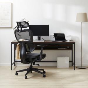 パソコンデスク デスク オフィスデスク 机 P...の詳細画像1