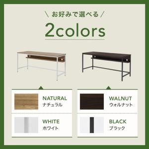 パソコンデスク デスク オフィスデスク 机 P...の詳細画像3