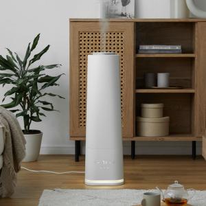 加湿器 加湿機 ハイブリッド式 加熱超音波式 ...の詳細画像1