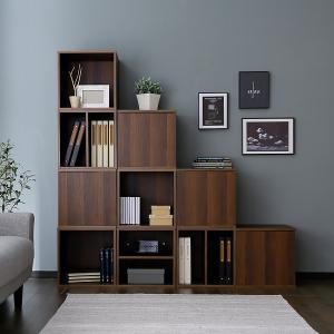 キューブボックス おしゃれ 収納 扉付き 木製...の詳細画像2