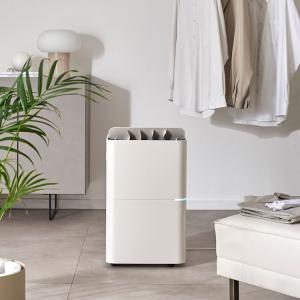 除湿機 花粉対策 12L コンプレッサー式 空...の詳細画像1