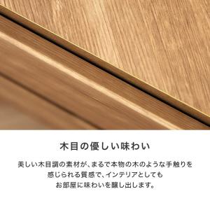 テレビ台 コーナーテレビ台 ローボード 国産 ...の詳細画像5