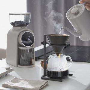 コーヒーミル 電動 電動コーヒーミル コーヒー...の詳細画像1