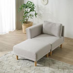 ソファー ソファ 2人掛け コンパクト おしゃ...の詳細画像1