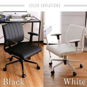 オフィスチェア ミドルバック パソコン チェア...の詳細画像1