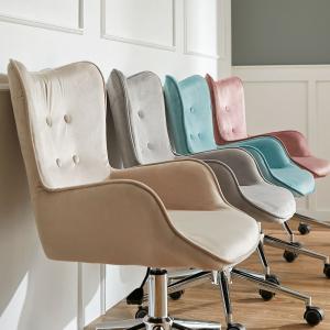 デスクチェア パソコンチェア 椅子 チェア お...の詳細画像1