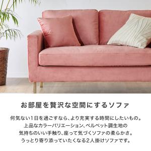 ソファ ソファー 2人掛け 2.5人掛け おし...の詳細画像2