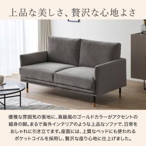 ソファー ソファ 2人掛け 2.5人掛け 2人...の詳細画像2