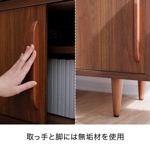 テレビ台 ローボード テレビボード 収納棚 リ...の詳細画像4