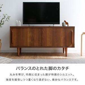 テレビ台 ローボード テレビボード 収納棚 リ...の詳細画像5