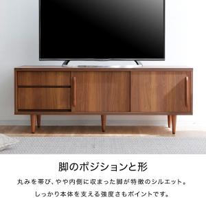 テレビ台 ローボード 収納付き おしゃれ 国産...の詳細画像5