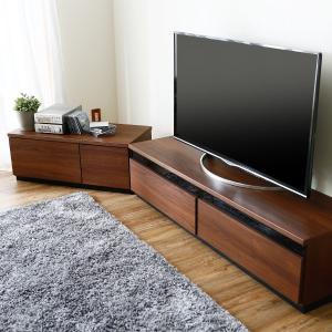 テレビ台 ローボード 240 おしゃれ 完成品...の詳細画像1