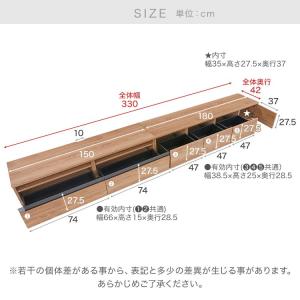 テレビ台 ローボード テレビボード おしゃれ ...の詳細画像3