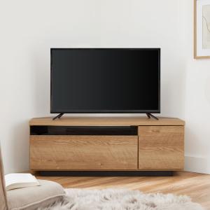 テレビ台 コーナーテレビ台 ローボード 100...の詳細画像1