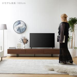 テレビ台 テレビボード TV台 240cm お...の詳細画像1