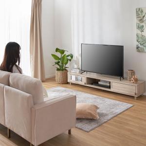 テレビ台 ローボード 収納 おしゃれ 180c...の詳細画像1
