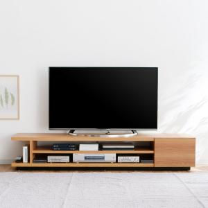 テレビ台 ローボード おしゃれ 180cm 150cm AVラック 収納 木製 シンプル テレビボード テレビラック