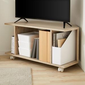 安心の日本製 コーナーテレビ台 90cm幅 nj-0024 : 家具のライク - 通販