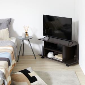 コーナーテレビ台 テレビ台 コーナー テレビボ...の詳細画像1