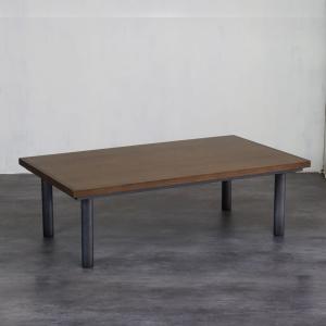 こたつ こたつテーブル おしゃれ 幅120cm コタツ 長方形 ヒーター リビング シンプル 国産 日本製 ロウヤ LOWYA｜low-ya