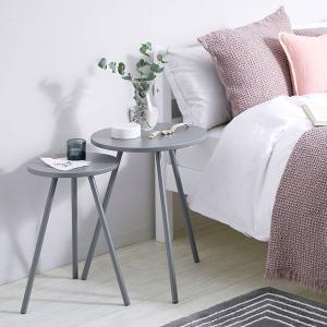 イケア（IKEA） 【IKEA】SVALSTA/スヴァルスタ ネストテーブル2点