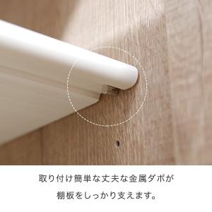 シューズラック おしゃれ ボックス キャビネッ...の詳細画像4