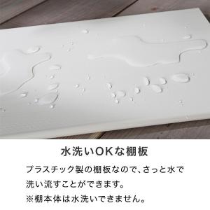 シューズラック おしゃれ ボックス キャビネッ...の詳細画像5