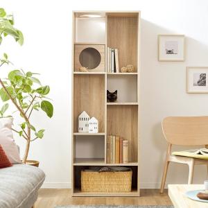 キャットタワー キャットウォーク 猫家具 本棚 収納