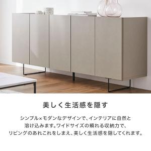 サイドボード キャビネット おしゃれ リビング...の詳細画像4
