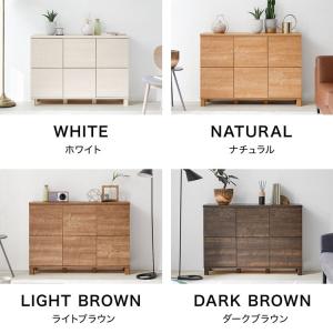 サイドボード キャビネット おしゃれ リビング...の詳細画像2