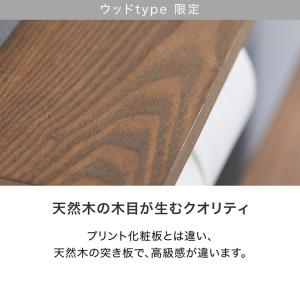 トイレットペーパーホルダー おしゃれ 2連 ト...の詳細画像4