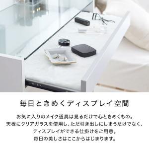 化粧台 ドレッサー おしゃれ 収納 コンパクト...の詳細画像5