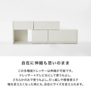 ドレッサー 鏡台 おしゃれ 収納 メイク 化粧...の詳細画像5