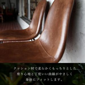 チェア おしゃれ 椅子 ダイニング オフィス ...の詳細画像5