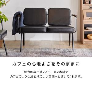 ソファ ソファー 2人掛け おしゃれ ダイニン...の詳細画像2