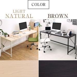 デスク パソコンデスク 机 幅180cm ライ...の詳細画像1