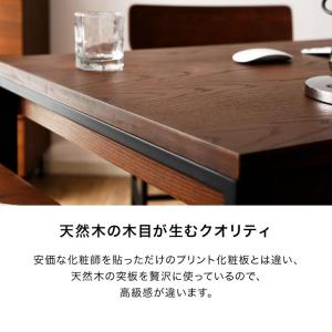デスク パソコンデスク 机 幅140cm 奥行...の詳細画像5