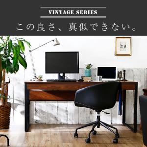 デスク パソコンデスク おしゃれ シンプル 木...の詳細画像1