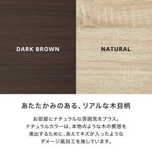 パソコンデスク ワークデスク 幅110cm 足...の詳細画像3