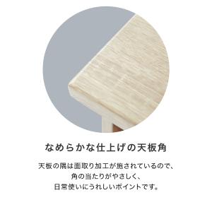 パソコンデスク ワークデスク 幅110cm 足...の詳細画像4