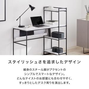 パソコンデスク デスク 幅110cm おしゃれ...の詳細画像5