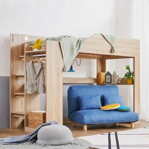 木製ロフトベッドの人気おすすめランキング選 おしゃれなものも セレクト Gooランキング