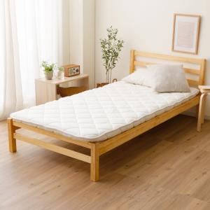 敷き布団 日本製 セミダブル 120×210cm 敷布団 軽量敷布団 布団 マットレス ふとん セミダブルロング 寝具 国産 ベッド おしゃれ