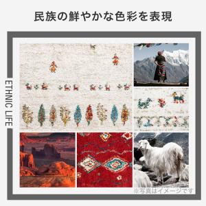 ラグ カーペット ラグマット 冬 厚手 床暖房...の詳細画像3