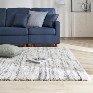 ラグ・カーペット　160×200cm ウール ラグ 200×300 絨毯 カーペット 4畳 3畳 北欧 ウール100