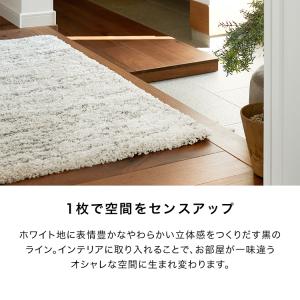 玄関マット 玄関ラグ おしゃれ 60×110 ...の詳細画像4