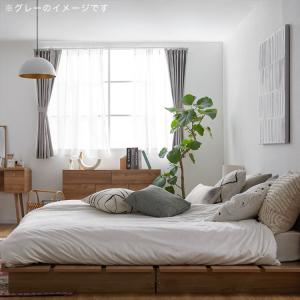 カーテン 遮光 レース セット 2枚組 1枚組...の詳細画像1