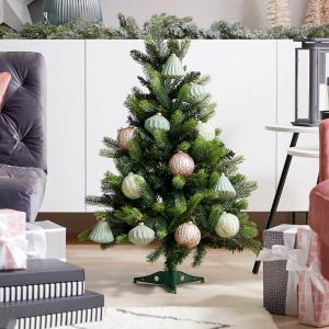 クリスマス オーナメント おしゃれ クリスマスツリー 飾り オーナメント ロウヤ LOWYA hb