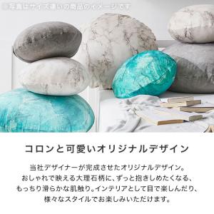 ビーズクッション Sサイズ クッション 40c...の詳細画像5